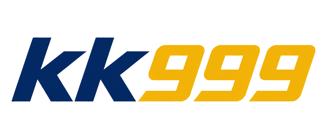 kk999 বাংলাদেশের গেমিং লোগো
